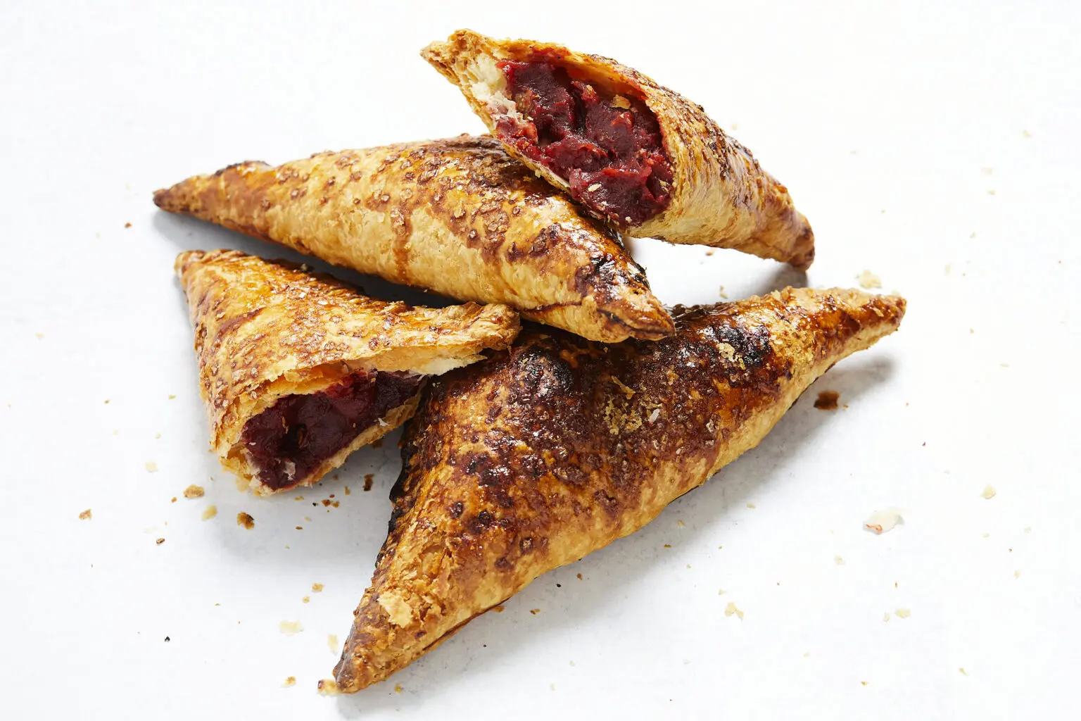 Plantitá (Sweet PlantainFilled Puff Pastry) Shipped Nationwide