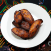 Platano Frito (Sweet Plantains, Fried)