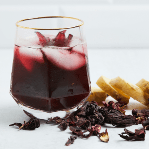 Saril con Jengibre (Hibiscus Flower Sorrell with Ginger) – Gallon