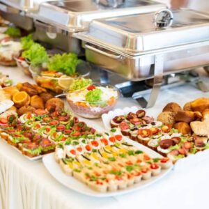 Catering Consultation