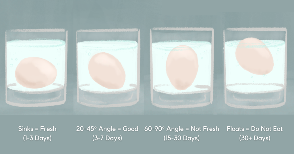 How To Identify Rotten Eggs And What Are The Dangers Of Eating Them? 