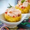 Restaurant ceviche Appetizer