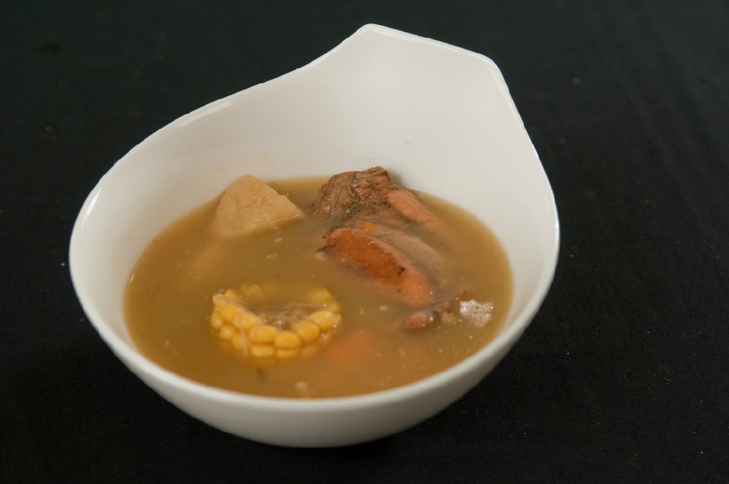 Sancocho soup Savory Foods