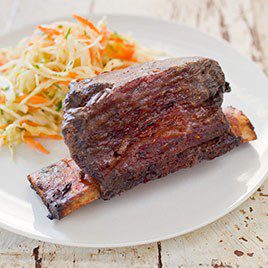 Grilled beed short rib Savory Foods
