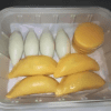 Frituras Surtidas (Assorted Fried Foods) Uncooked