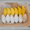 Frituras Surtidas (Assorted Fried Foods, Uncooked)