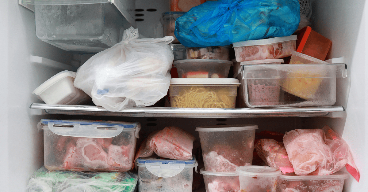 FREEZING AND FOOD SAFETY intelligence overview